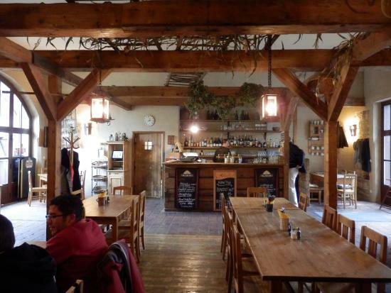 U Brevnovskeho Klastera